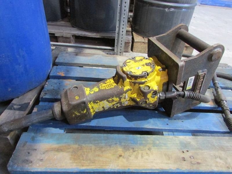 Hydraulic breakers Atlas Copco SB 52