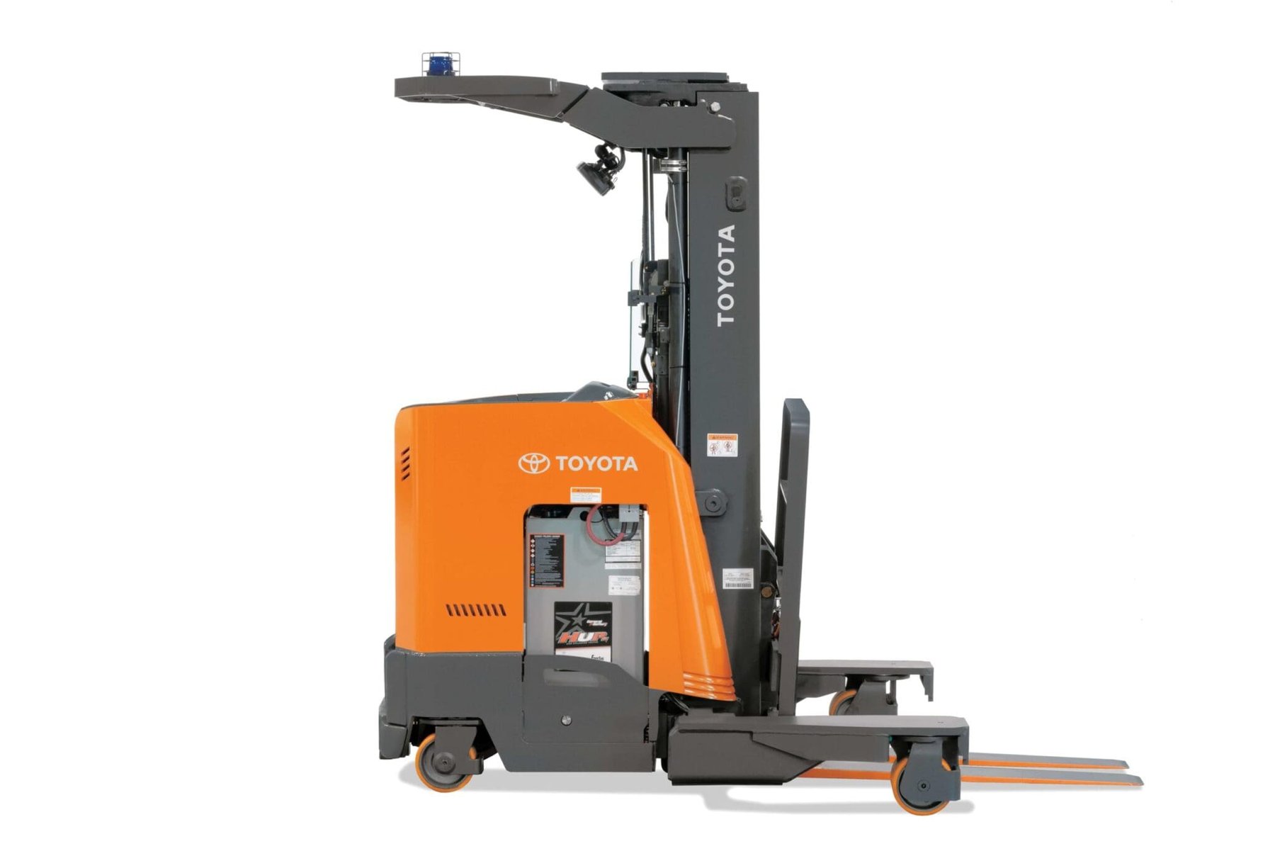 Reach trucks Toyota RF1-HC2Z32