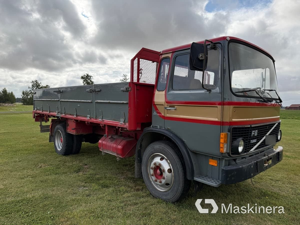 Truck Volvo F612/3400