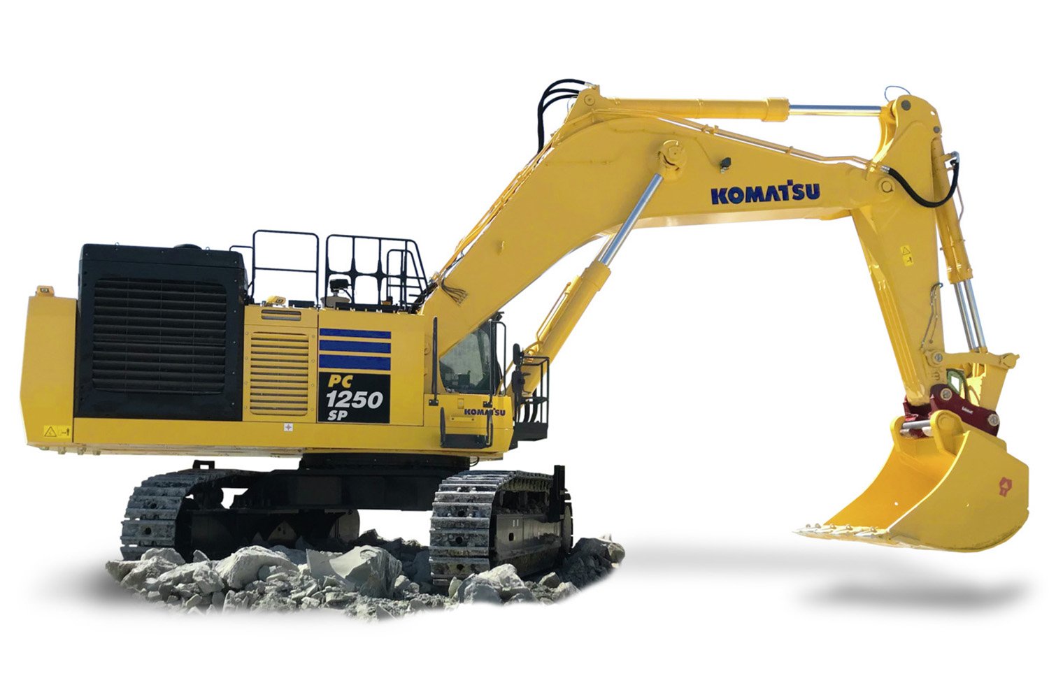 Excavator Komatsu PC1250SP-11