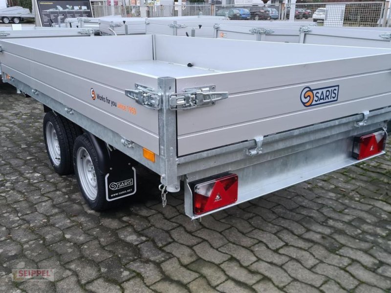 Trailer Gs OS-170-2700