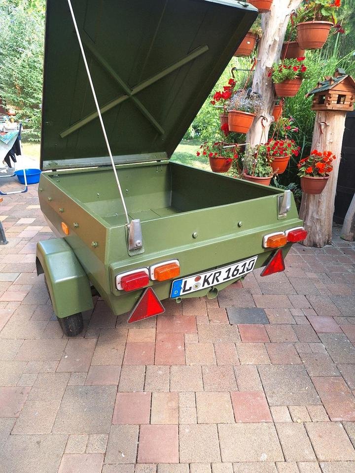 Anhänger REJO PWB 280