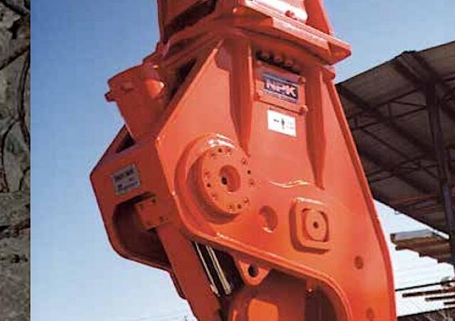 NPK Construction Equipment U-31JA