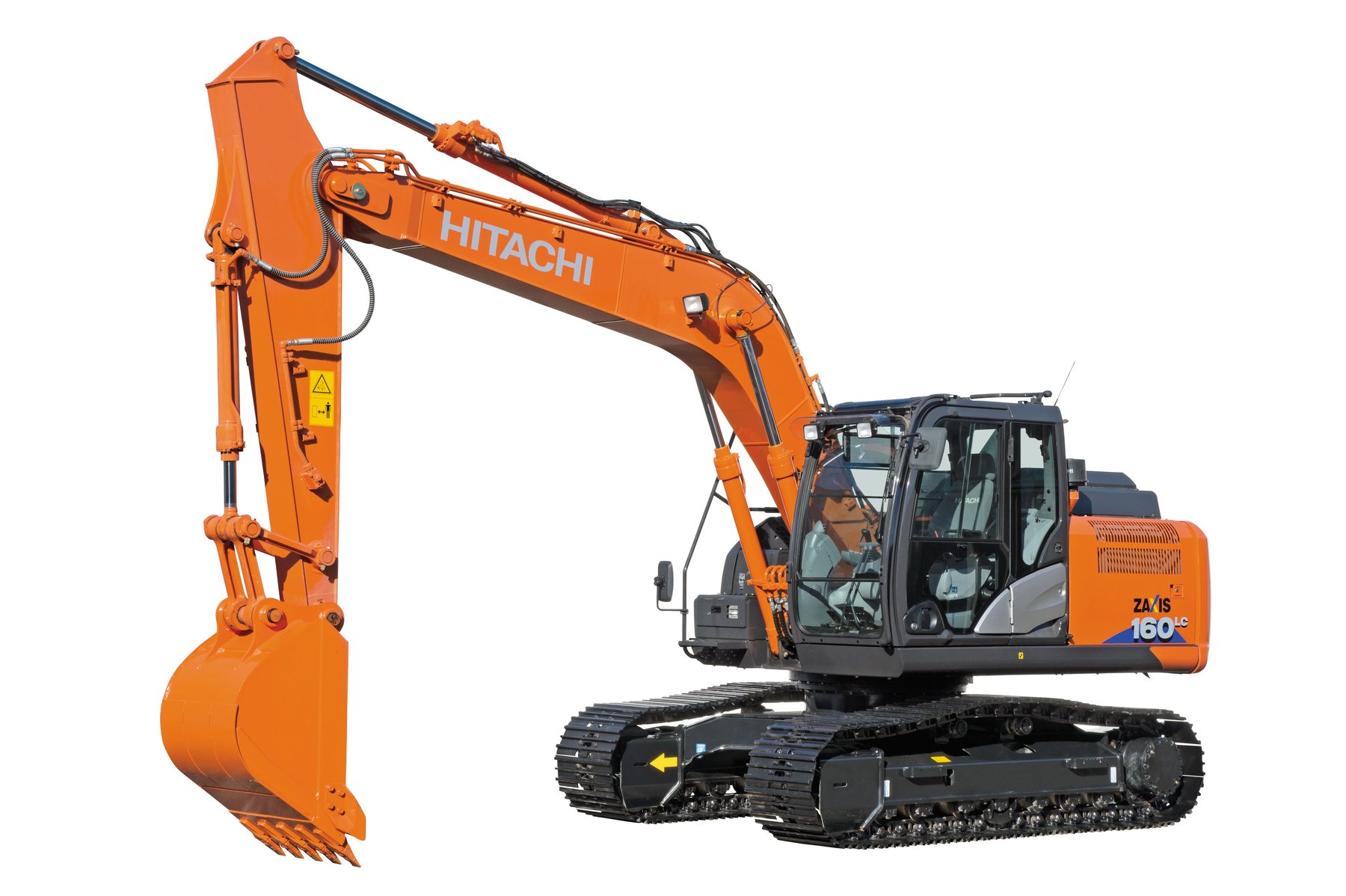 Tractor Hitachi MD-200