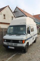 Mercedes Benz 307D-602D-3.5T/3350