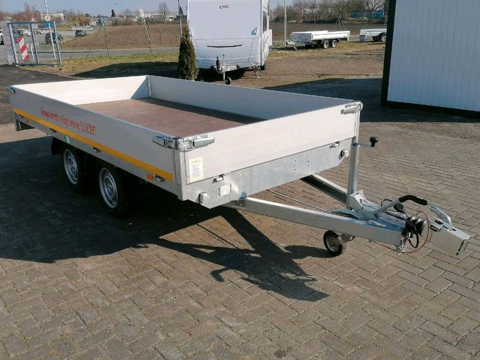 Trailor S32 E