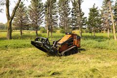 Diamond Mowers Brush Cutter Pro X 72"