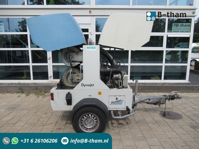Trailer DYNAJET DYNAJET 350TH