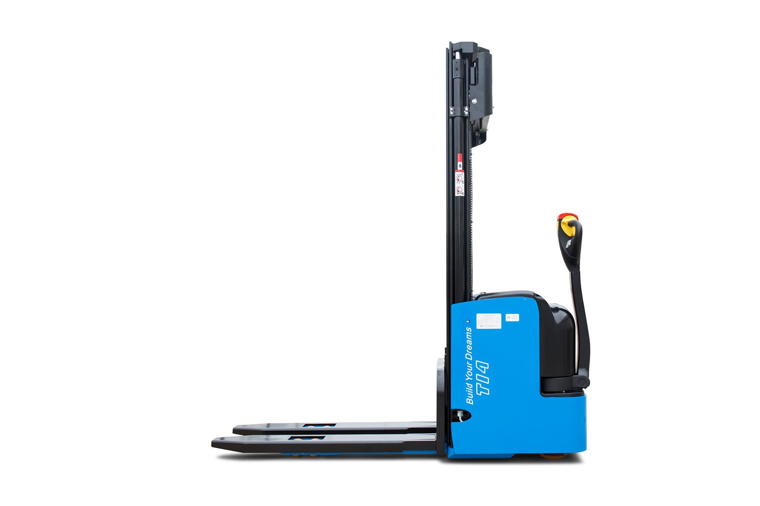 Pallet truck BYD EPS 14 Lithium Batterietechnik