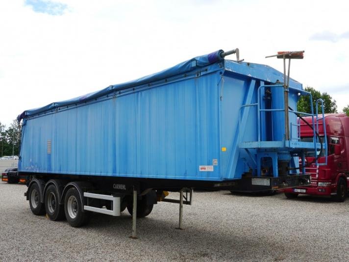 Trailer Meiller MHKS 41/3-S