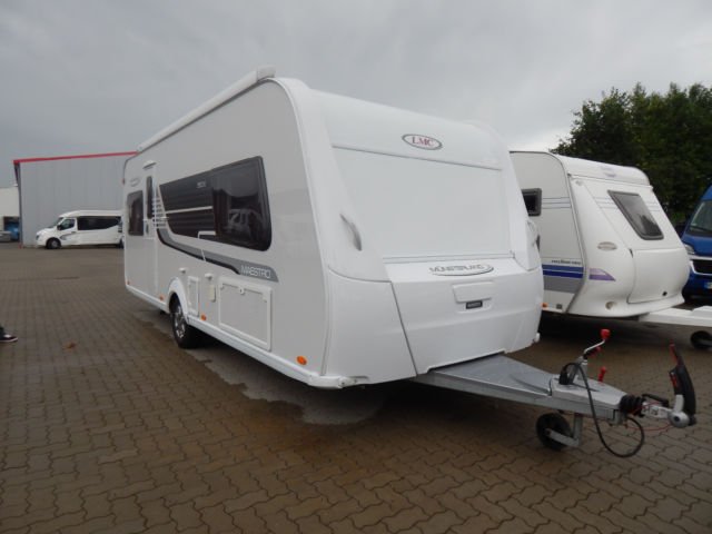Anhänger Lmc MUN MAESTRO 550 D