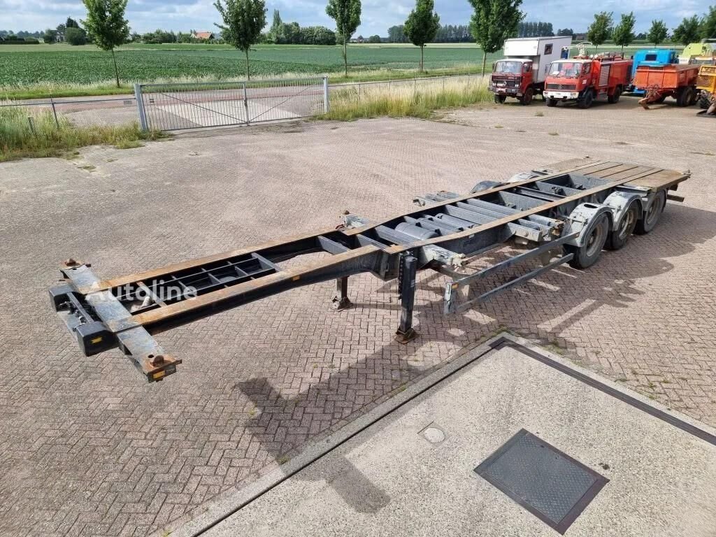 Anhänger Snf CS 45 GV