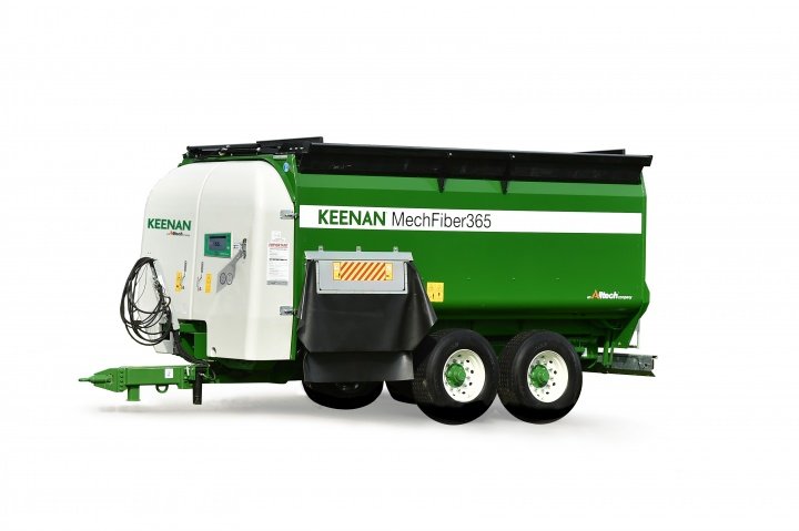 KEENAN MECHFIBER 365