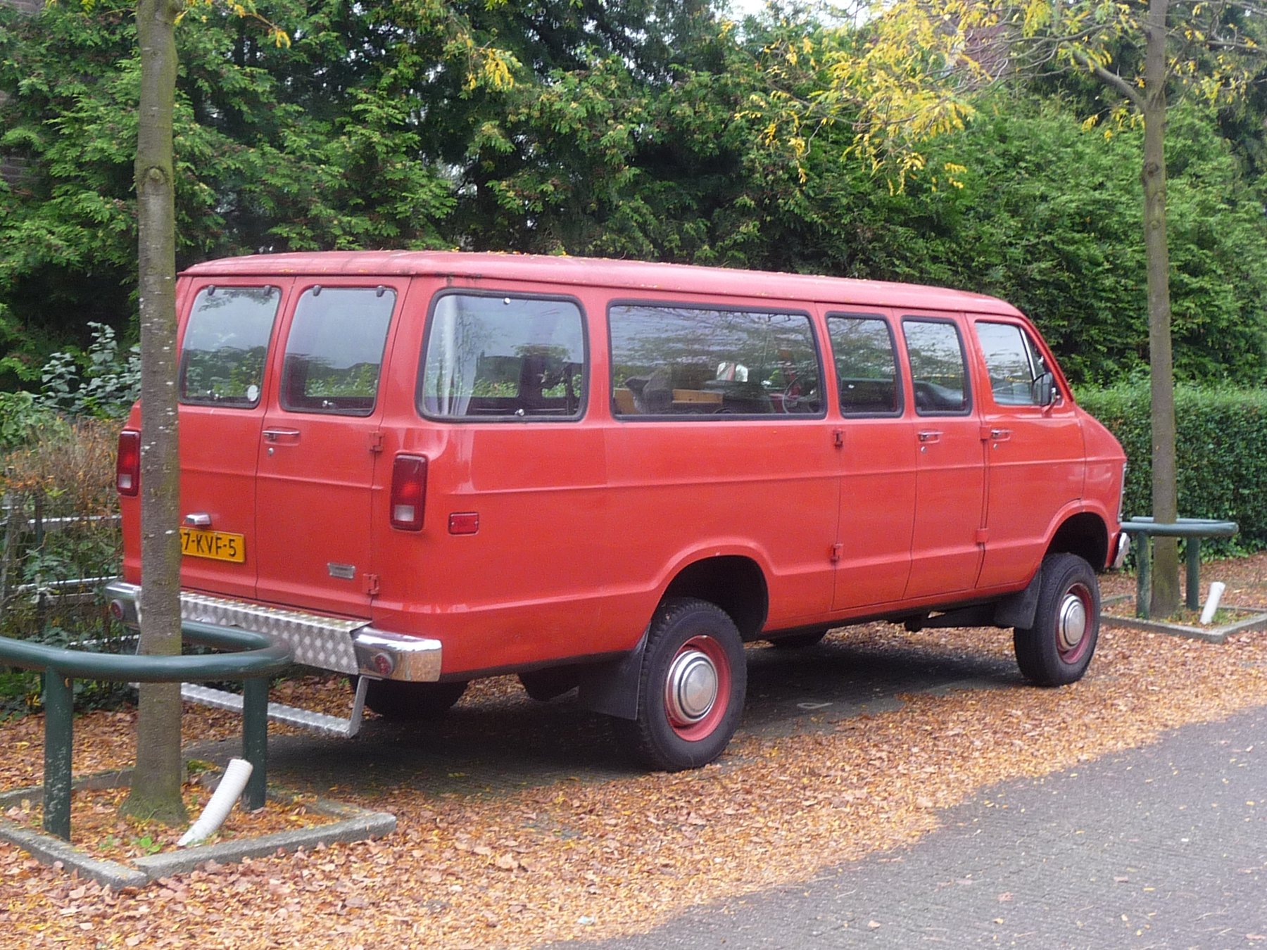 Van Mowag B300 A8