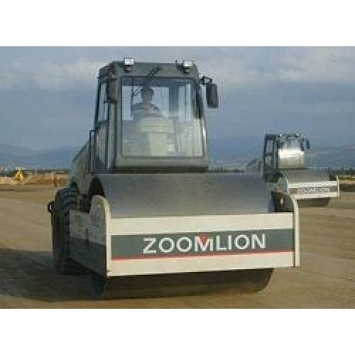 Straßenbaumaschine Zoomlion YZ25