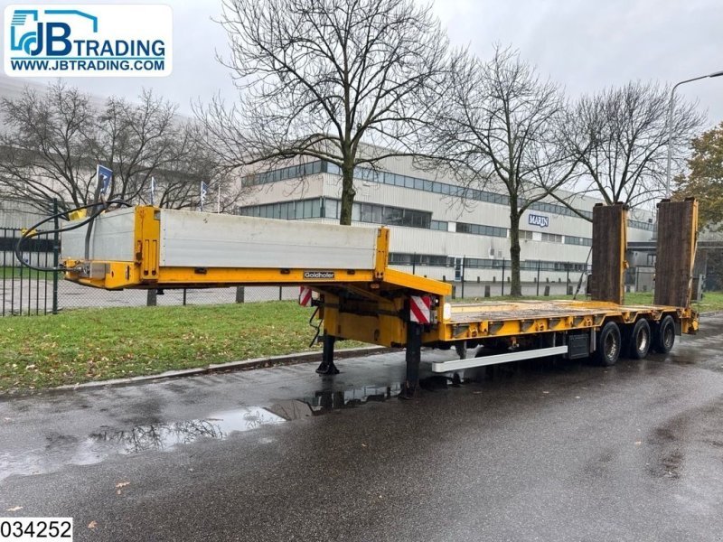 Trailer Goldhofer EXPERT 4875