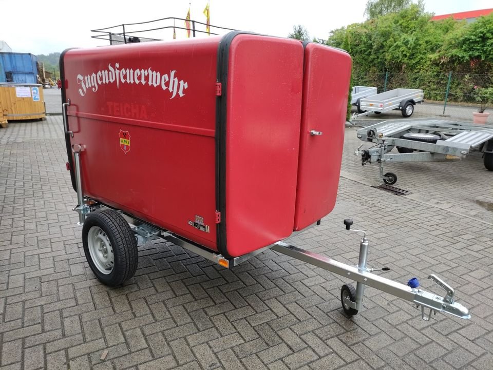 Trailer Schwarte Group TSA 1CA