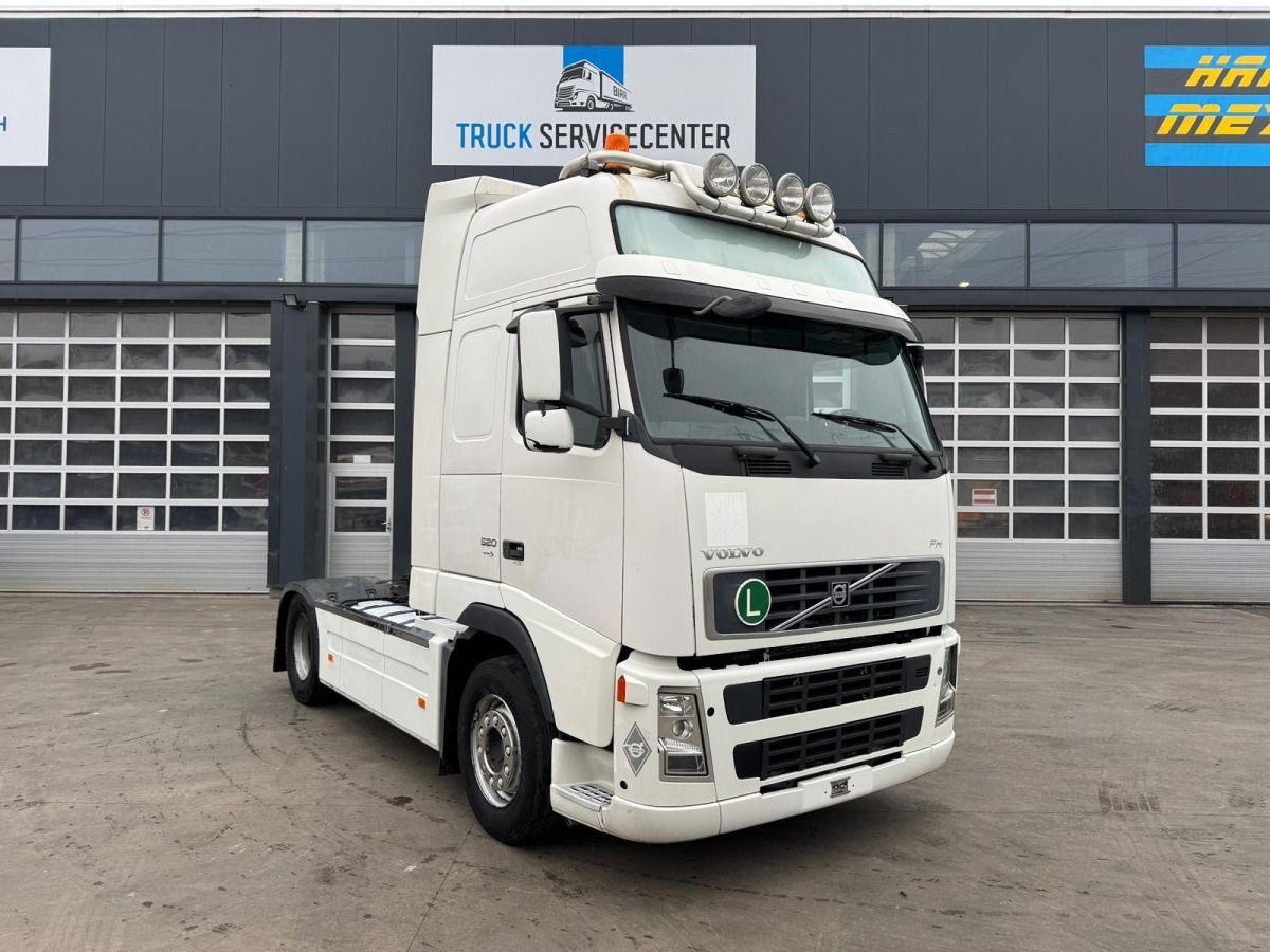 Truck Volvo FH12 4X2R FAL8.0 RAD-A4