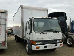 Hino Forward Control Type Truck