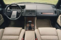 Citroën XM D12 BREAK SERVICE