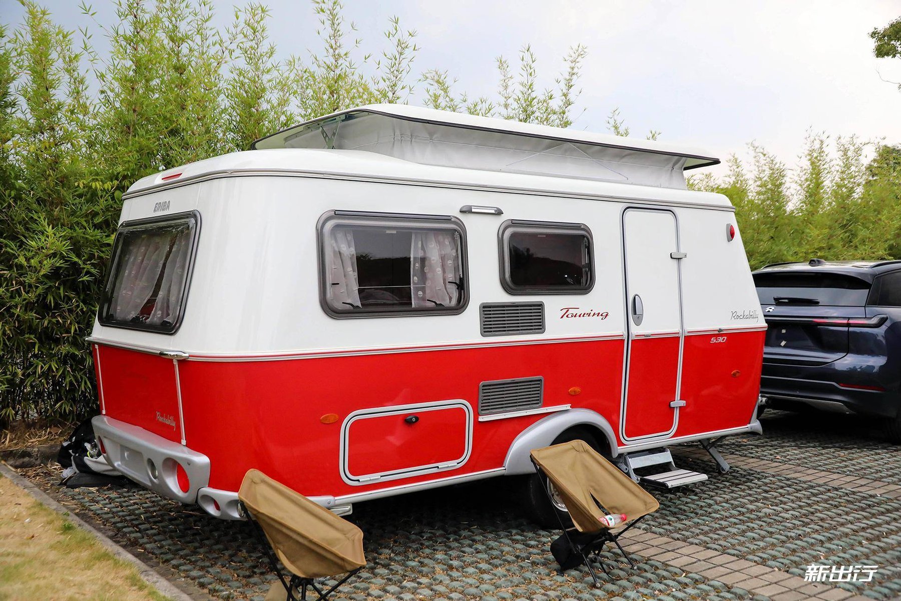 Anhänger ERIBA TOURING 530