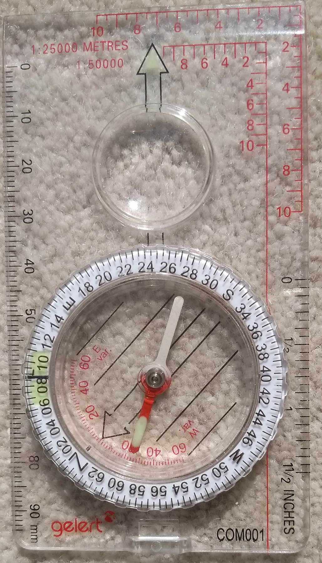 Anhänger COMPASS 360