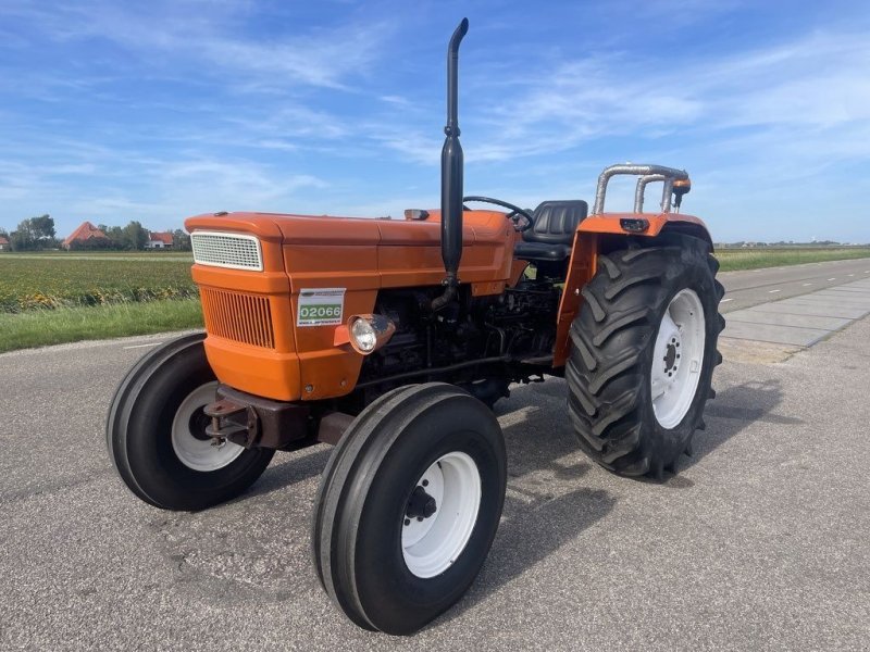 Tractor Fiat 640DT3-8-4X4/2110