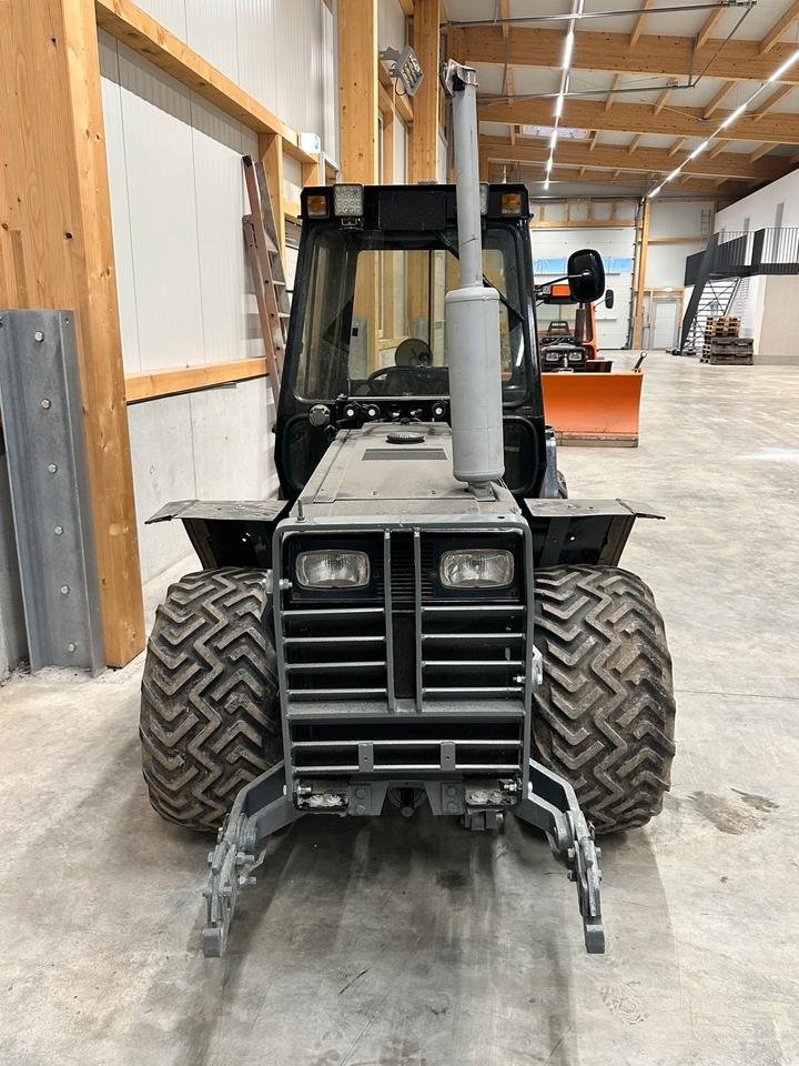 Tractor Di Er Bao Ye 550