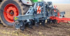 International Tractors Limited 3105CTE