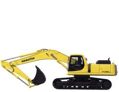 Komatsu PC380LC-6