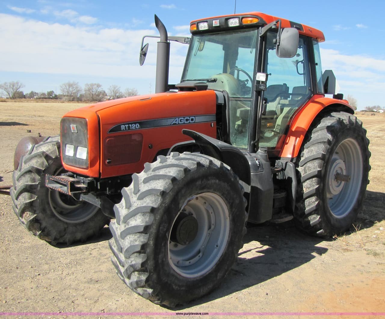 AGCO RT120