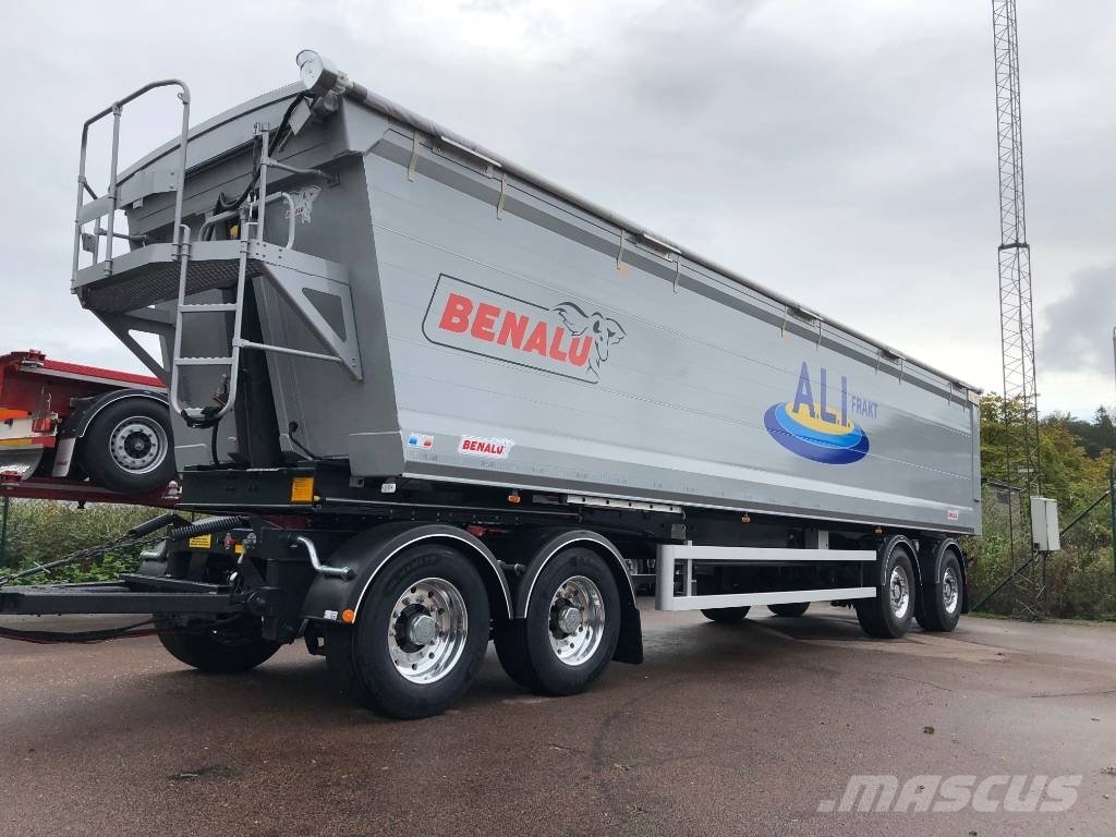 Trailer Benalu TX38C5RA30S