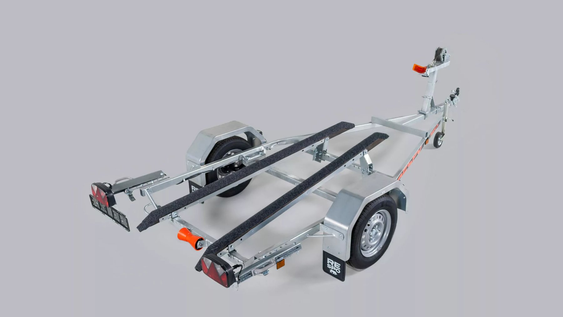 Light trailers up to 750 kg MM TRAILER JET 550