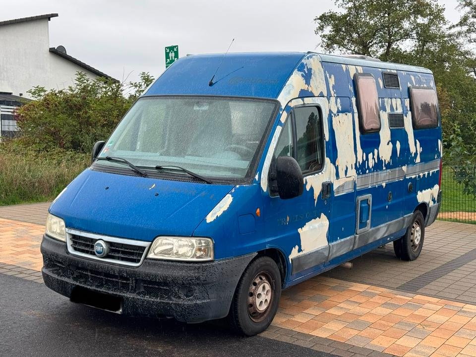 Van Fiat 230L/2.8 JTD DUCATO