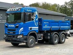 Scania R500 XT