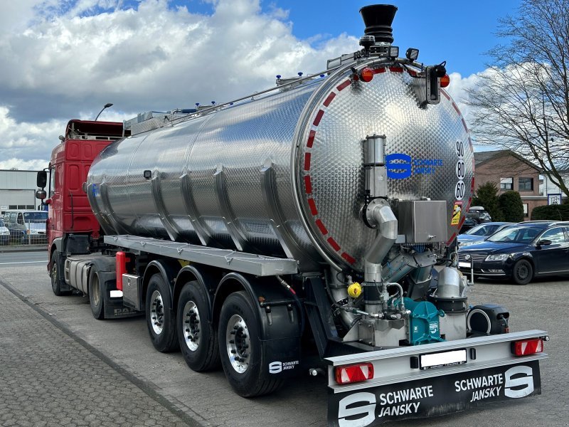 Trailer Jansky TANKWAGEN
