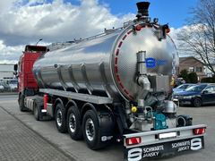 Jansky TANKWAGEN