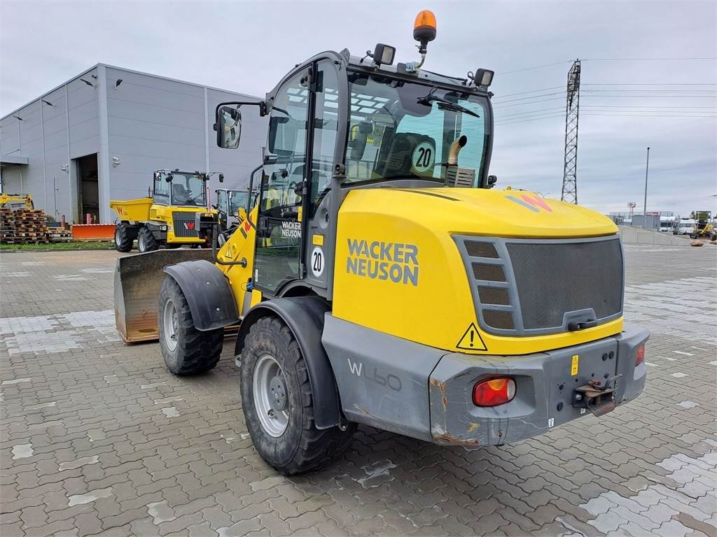 Wacker Neuson WL60T