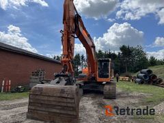 Doosan S255LCV