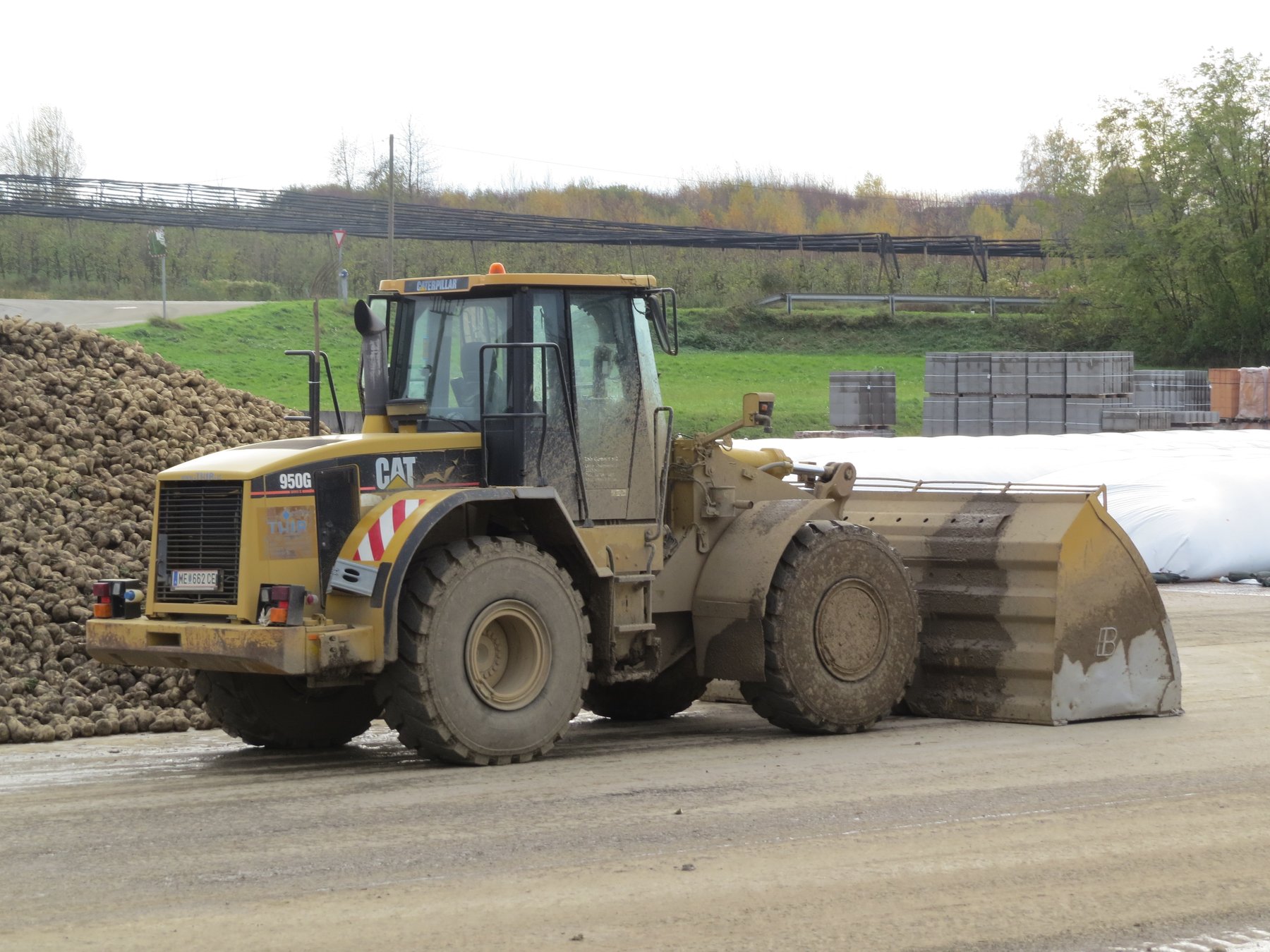 Caterpillar 776