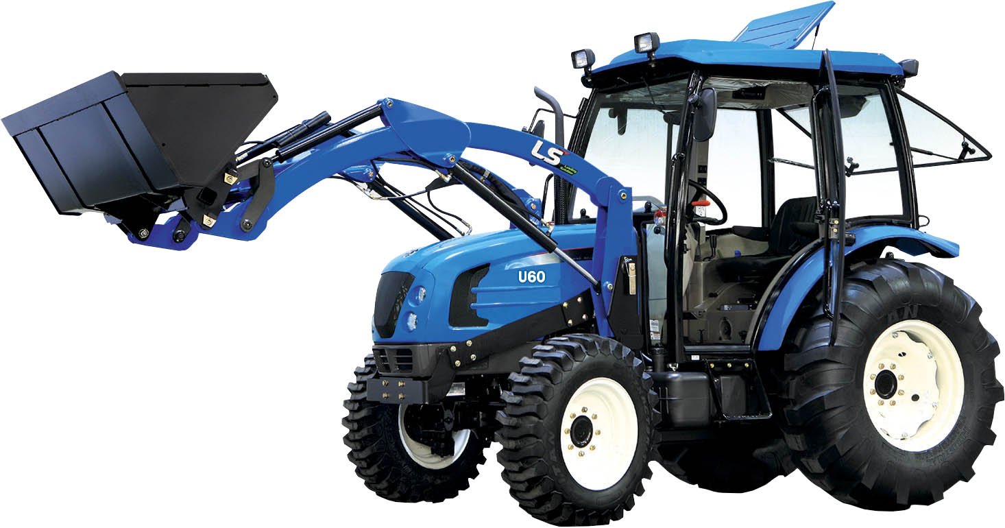 Tractor LS U6020