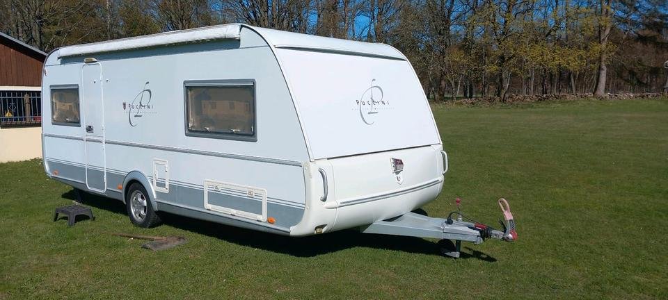 Tabbert PUCCINI 620 MD