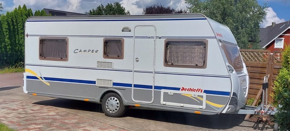 Dethleffs LIFESTYLE 510 TK