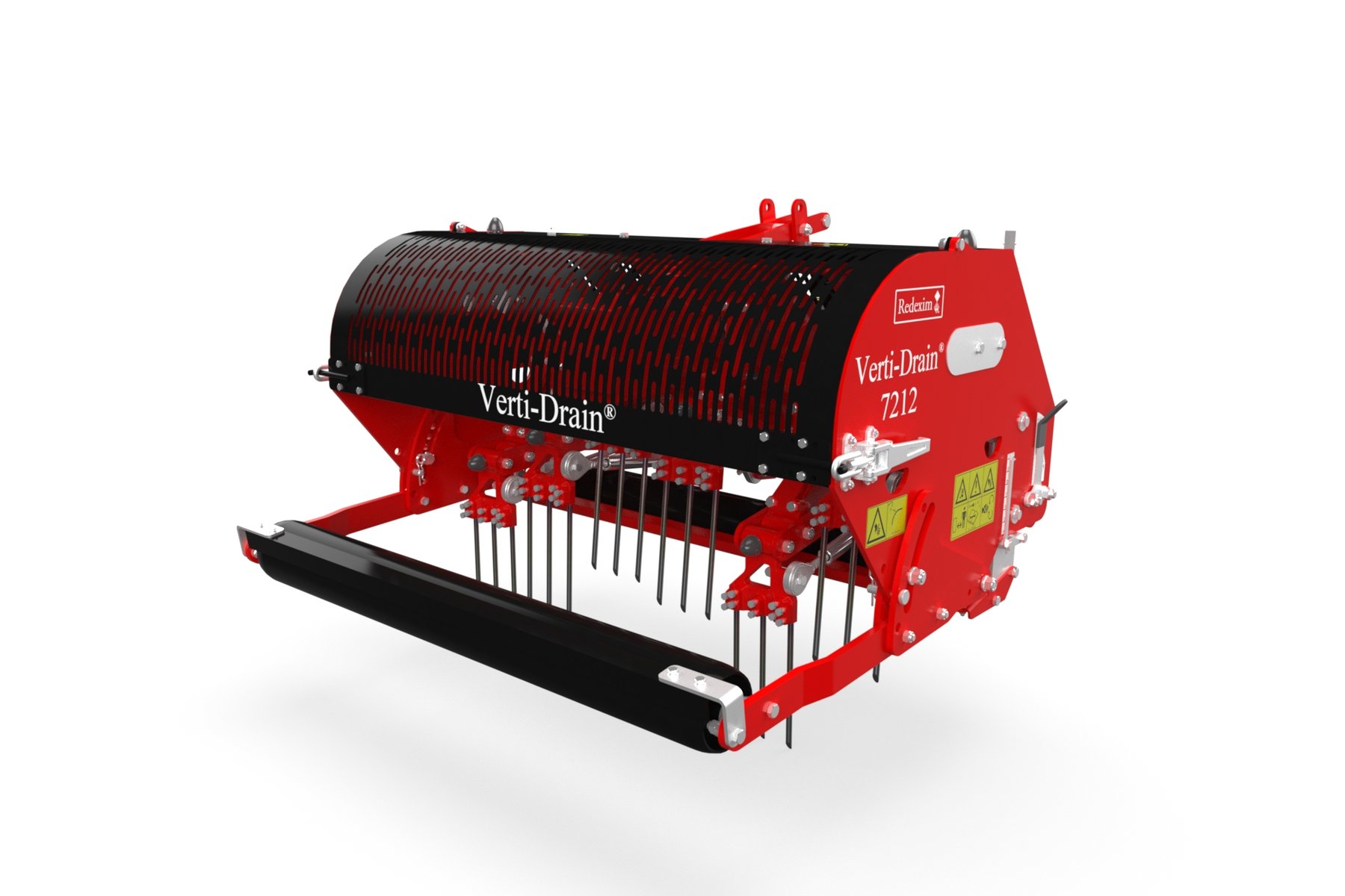 Turf care Redexim Verti-Drain 7212