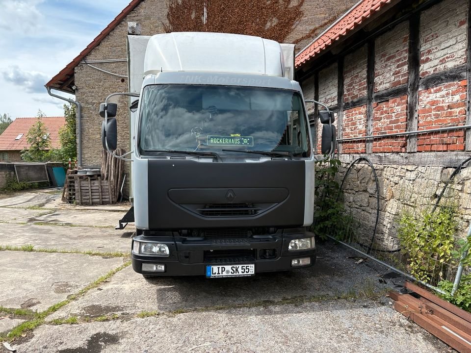 Truck Renault Midlum 150.08/B (7.5T)