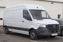 Mercedes Benz SPRINTER 316 NGT 3,55T
