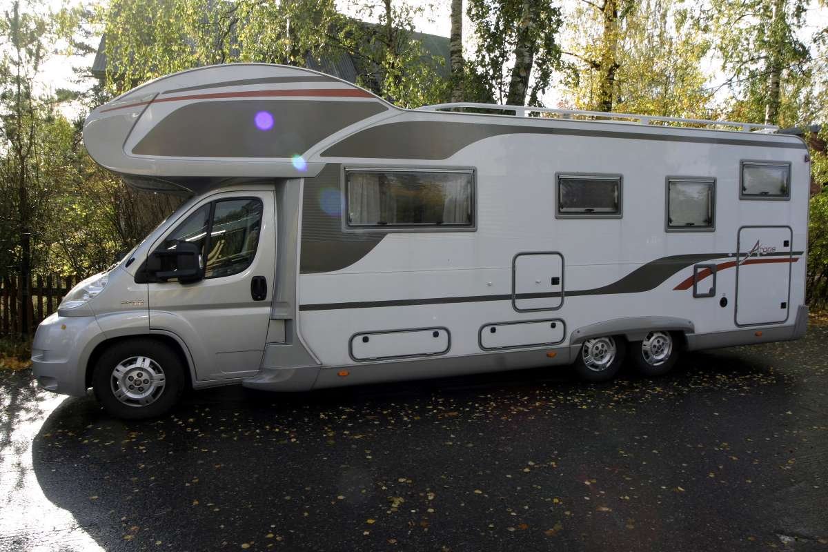 Fiat BURSTNER