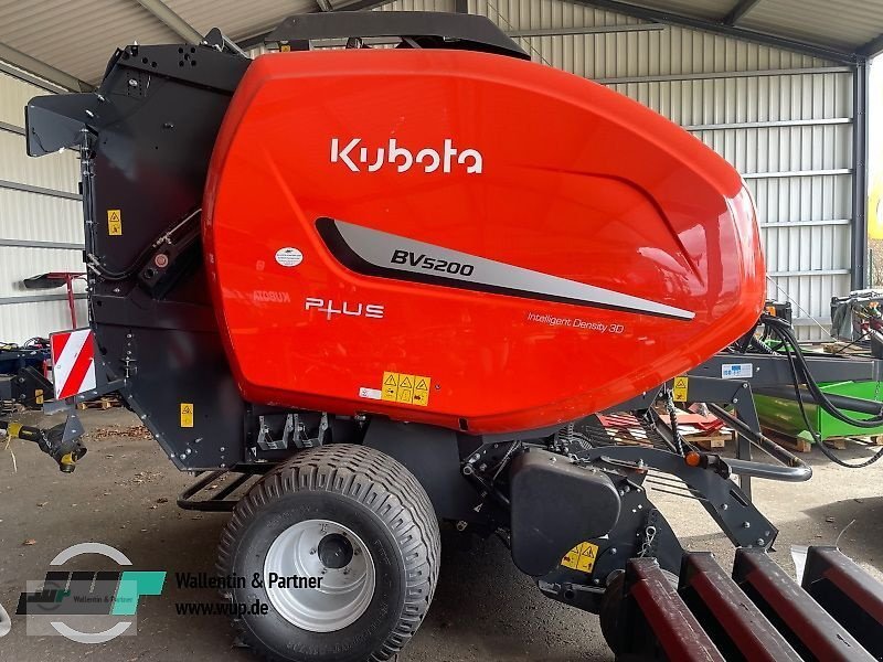 Kubota BV5200 SC14