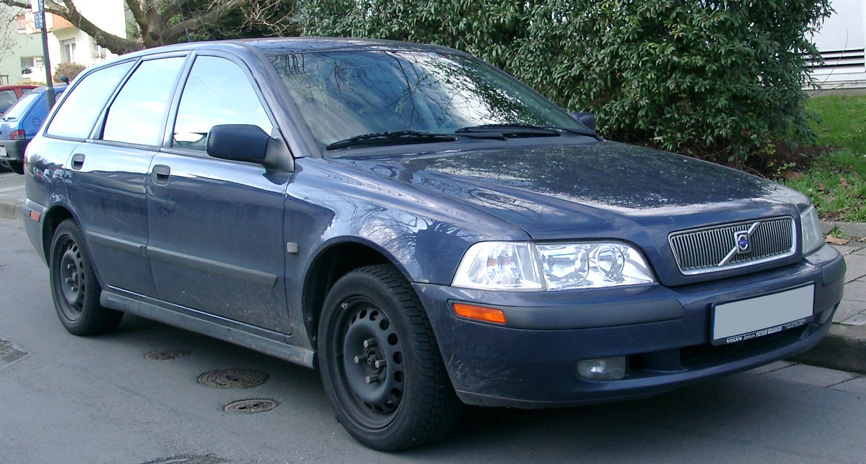 Van Volvo 5D WAGON V40-VW73/255