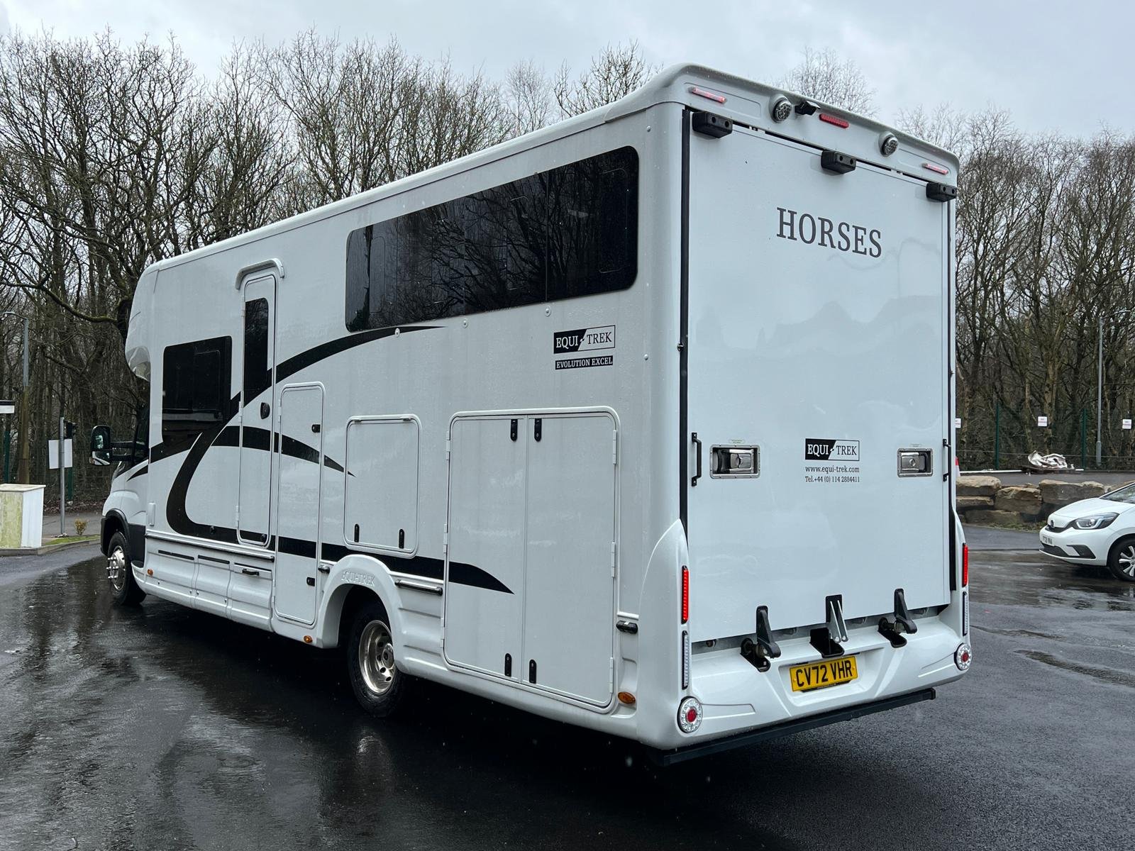 Equi Trek N/A